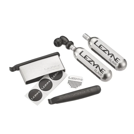 LEZYNE Zestaw naprawczy TWIN KIT CO2