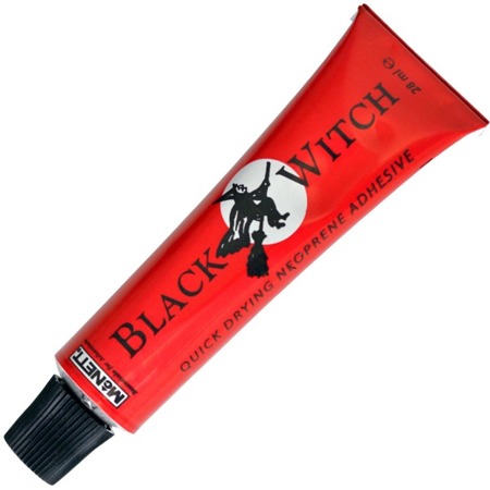 MCNETT Klej do neoprenu Black Witch