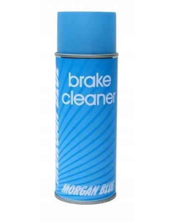 MORGAN BLUE Preparat do czyszczenia tarcz hamulcowych BRAKE CLEANER 400 ml
