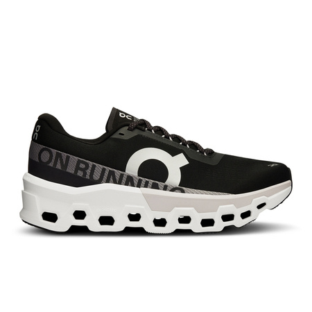 ON RUNNING Buty do biegania męskie CLOUDMONSTER 2 black/frost