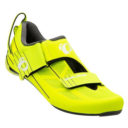 PEARL IZUMI Buty rowerowe triathlonowe Tri Fly Select V6 fluo żółte