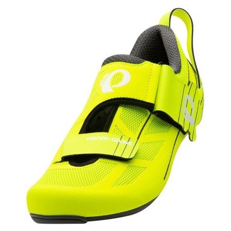 PEARL IZUMI Buty rowerowe triathlonowe Tri Fly Select V6 fluo żółte
