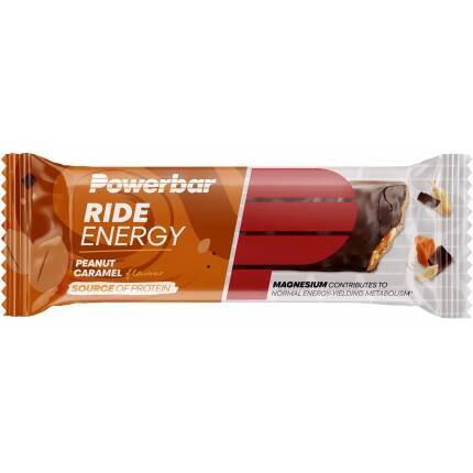 POWER BAR Baton energetyczny RIDE BAR orzech-karmel