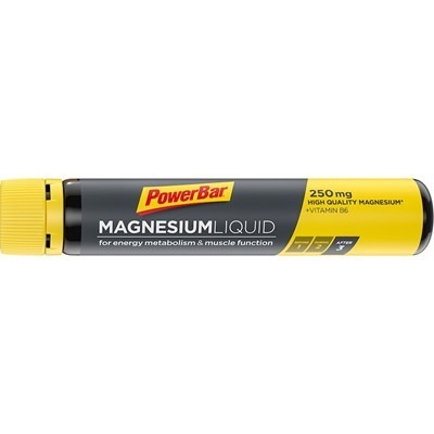 POWER BAR Szot magnezowy MAGNESIUM LIQUID 25 ml