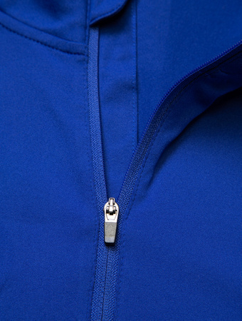 RONHILL Bluza biegowa męska TECH REFLECT 1/2 ZIP ocean/reflect