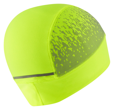 RONHILL Czapka biegowa REFLECT BEANIE fluo yellow/reflect