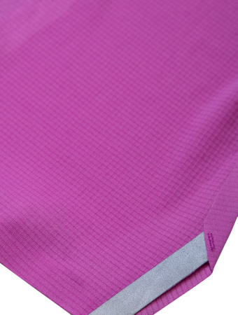 RONHILL Koszulka biegowa damska TECH RACE VEST fuchsia/honeydew