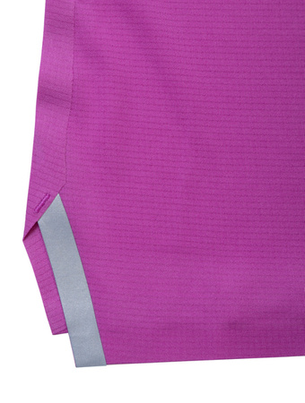 RONHILL Koszulka biegowa damska TECH RACE VEST fuchsia/honeydew