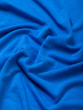 RONHILL Koszulka biegowa damska TECH TENCEL SS TEE electric blue