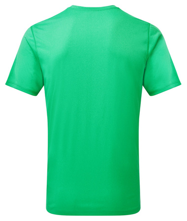 RONHILL Koszulka biegowa męska CORE S/S TEE bright green