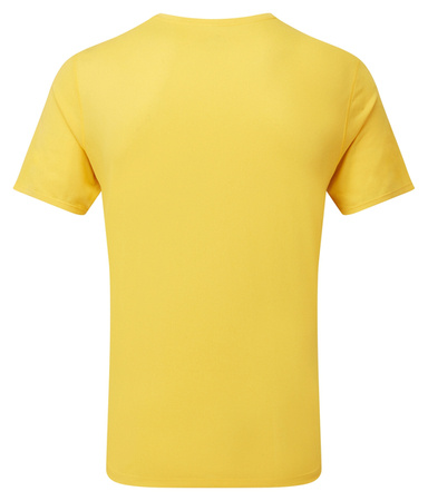 RONHILL Koszulka biegowa męska CORE S/S TEE żółta
