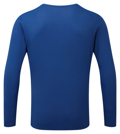 RONHILL Koszulka biegowa z długim rękawem męska CORE L/S TEE niebieska