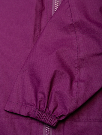 RONHILL Kurtka biegowa damska TECH FORTIFY JACKET blackcurrant/mango