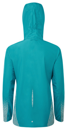 RONHILL Kurtka biegowa damska TECH REFLECT JACKET marine/reflect