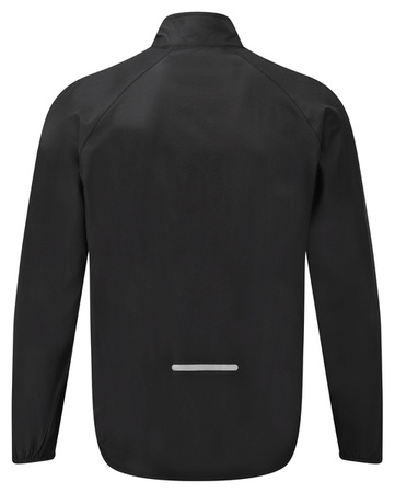 RONHILL Kurtka biegowa męska CORE JACKET all black