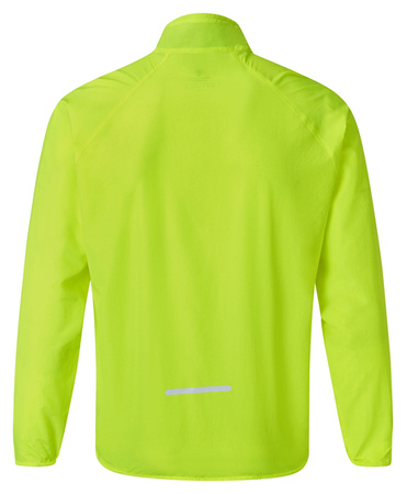 RONHILL Kurtka biegowa męska CORE JACKET fluo yellow/black