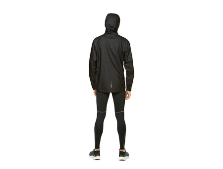 RONHILL Kurtka biegowa męska TECH FORTIFY JACKET all black