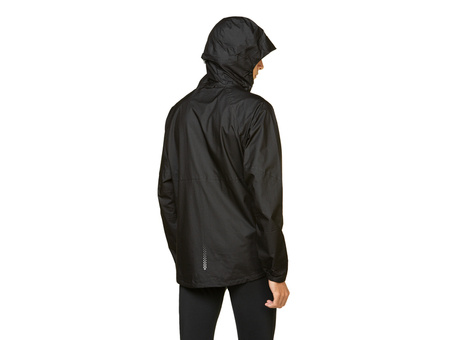 RONHILL Kurtka biegowa męska TECH FORTIFY JACKET all black