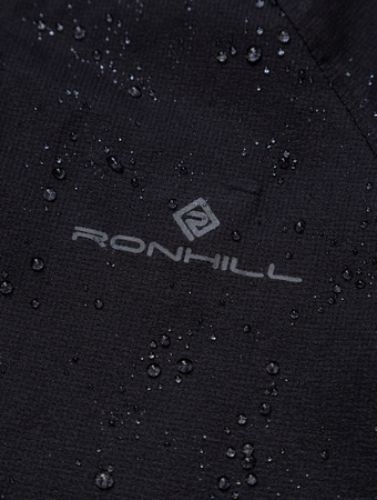 RONHILL Kurtka biegowa męska TECH FORTIFY JACKET all black