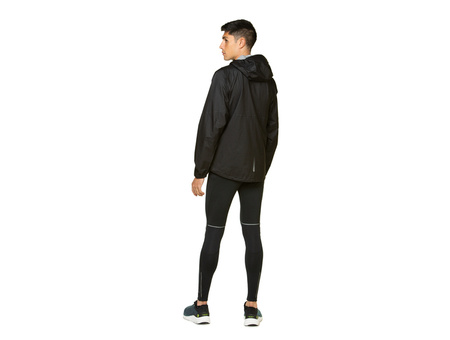 RONHILL Kurtka biegowa męska TECH FORTIFY JACKET all black