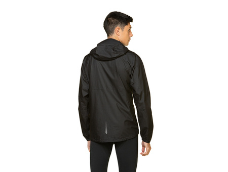 RONHILL Kurtka biegowa męska TECH FORTIFY JACKET all black