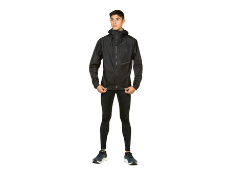 RONHILL Kurtka biegowa męska TECH FORTIFY JACKET all black