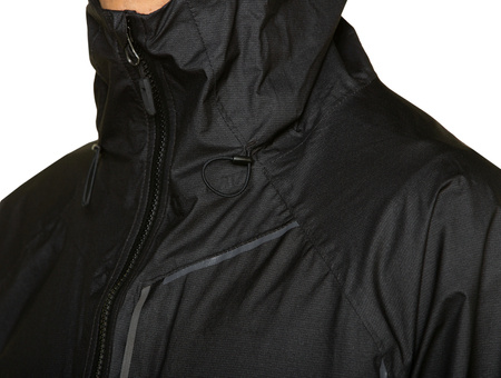 RONHILL Kurtka biegowa męska TECH FORTIFY JACKET all black