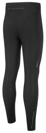 RONHILL Legginsy biegowe męskie TECH WINTER TIGHT all black