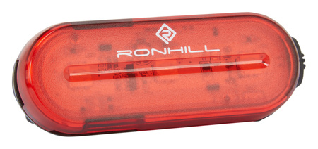 RONHILL Oświetlenie RECHARGE LIGHT MAGNET glow red