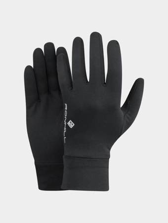 RONHILL Rękawiczki biegowe CLASSIC GLOVE black