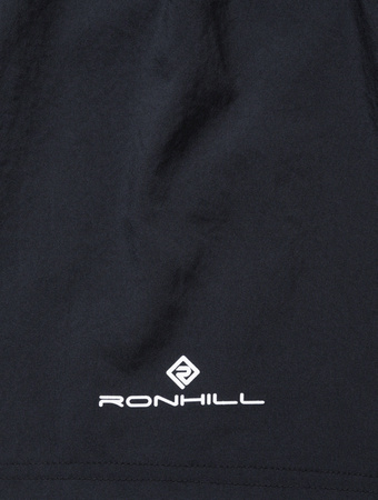 RONHILL Spodenki biegowe męskie CORE 5" SHORT black/bright white