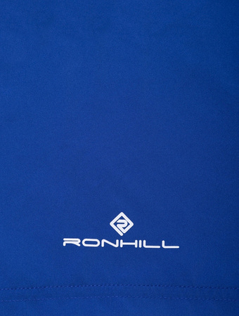 RONHILL Spodenki biegowe męskie CORE 5" SHORT dark cobalt/bright white