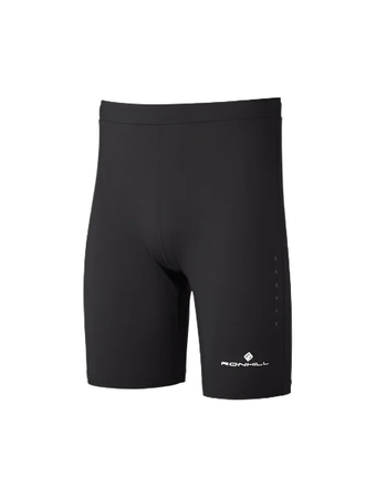 RONHILL Spodenki biegowe męskie CORE STRETCH SHORT all black