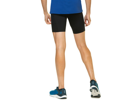 RONHILL Spodenki biegowe męskie CORE STRETCH SHORT all black