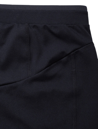 RONHILL Spodenki biegowe męskie CORE STRETCH SHORT all black