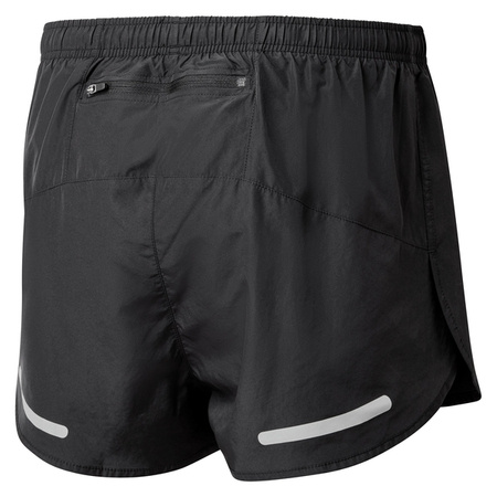 RONHILL Spodenki do biegania CORE RACER SHORT black/bright white