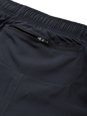 RONHILL Spodenki do biegania damskie CORE TWIN SHORT all black