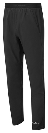 RONHILL Spodnie biegowe męskie CORE TRAINING PANT black/bright white