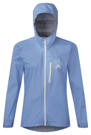 RONHILL Wodoodporna kurtka biegowa damska TECH GORE-TEX MERCURIAL JACKET lake/vanilla