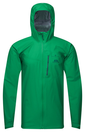 RONHILL Wodoodporna kurtka biegowa męska TECH GORE-TEX MERCURIAL JACKET deep lawn