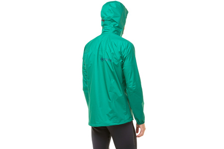 RONHILL Wodoodporna kurtka biegowa męska TECH GORE-TEX MERCURIAL JACKET deep lawn