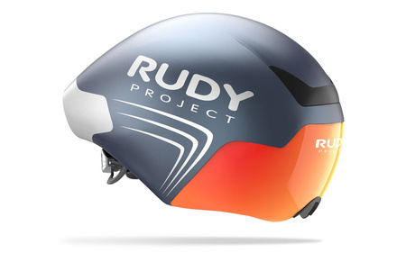 RUDY PROJECT Kask aerodynamiczny THE WING cosmic blue matte