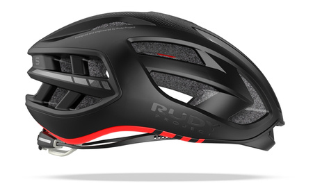 RUDY PROJECT Kask rowerowy EGOS black matte