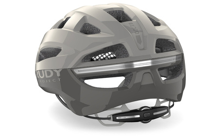 RUDY PROJECT Kask rowerowy SKUDO sand