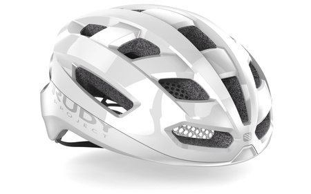 RUDY PROJECT Kask rowerowy SKUDO white matte