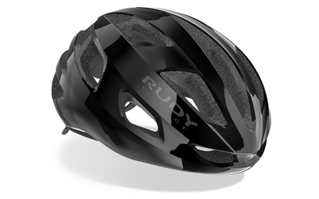 RUDY PROJECT Kask rowerowy STRYM Z black shiny