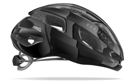 RUDY PROJECT Kask rowerowy STRYM Z black shiny