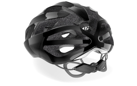 RUDY PROJECT Kask rowerowy STRYM Z black shiny