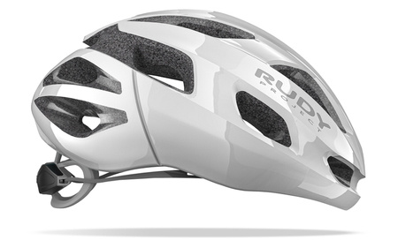 RUDY PROJECT Kask rowerowy STRYM Z white shiny