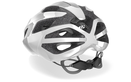 RUDY PROJECT Kask rowerowy STRYM Z white shiny